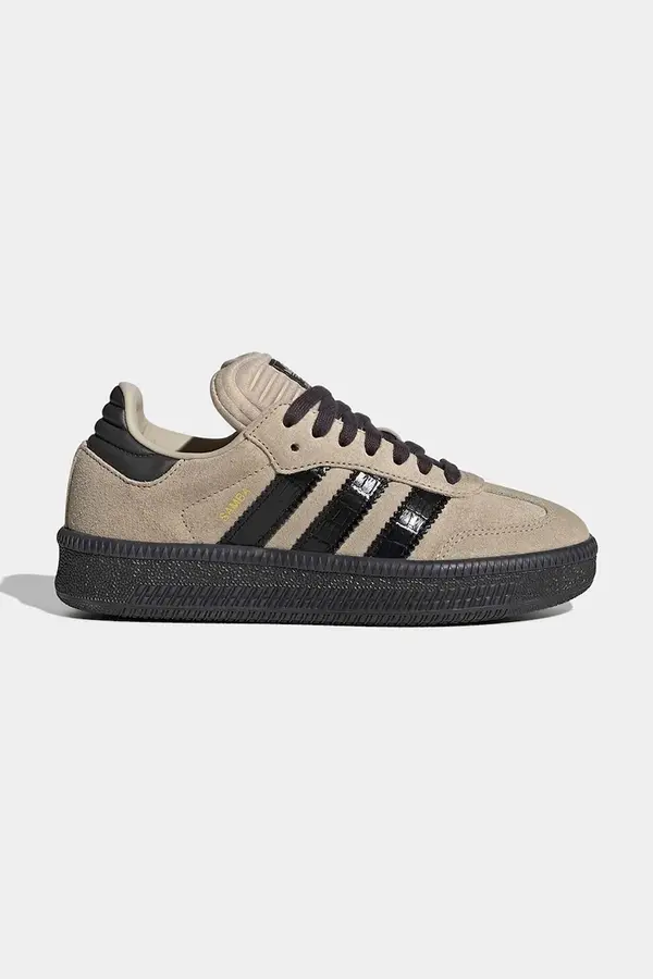 adidas Originals Dječje tenisice od brušene kože adidas Originals SAMBA XLG