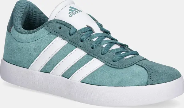 adidas Dječje tenisice od brušene kože adidas VL COURT 3.0