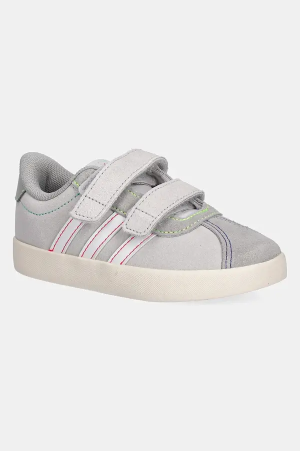 adidas Dječje tenisice od brušene kože adidas VL COURT 3.0