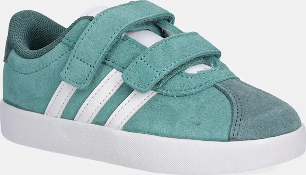 adidas Dječje tenisice od brušene kože adidas VL COURT 3.0