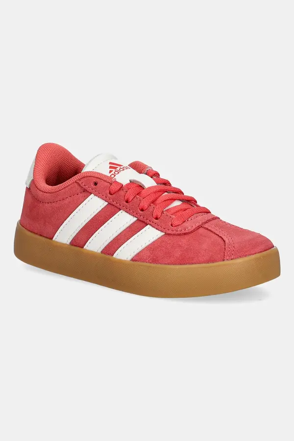 adidas Dječje tenisice od brušene kože adidas VL COURT 3.0