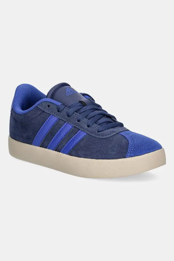 adidas Dječje tenisice od brušene kože adidas VL COURT 3.0