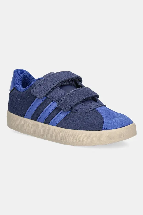 adidas Dječje tenisice od brušene kože adidas VL COURT 3.0