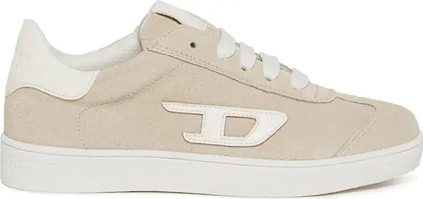 Diesel Dječje tenisice od brušene kože Diesel S-COUGAZ SNEAKERS
