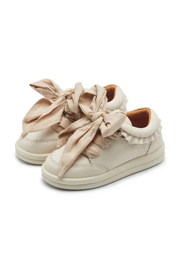 Donsje Dječje tenisice od brušene kože Donsje Lexley Sneakers
