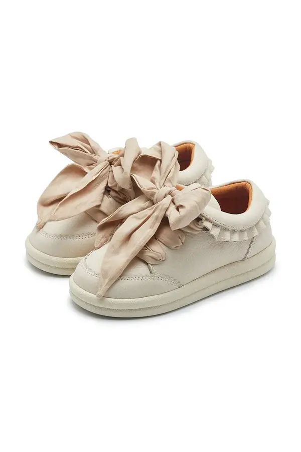 Donsje Dječje tenisice od brušene kože Donsje Lexley Sneakers