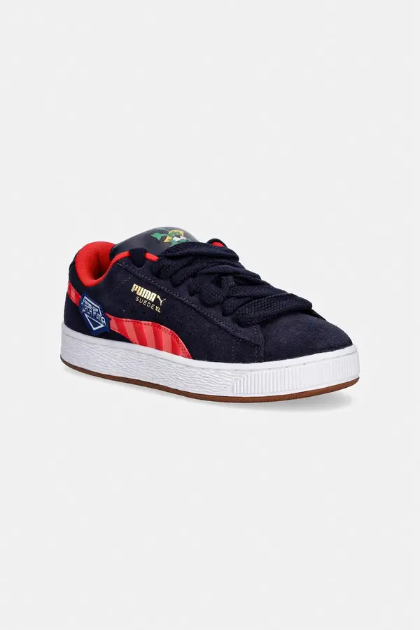 Puma Dječje tenisice od brušene kože Puma Suede XL Super Jr