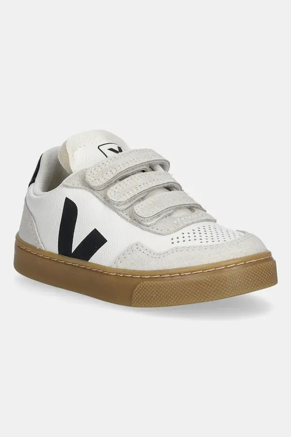 Veja Dječje tenisice od brušene kože Veja Small V-90