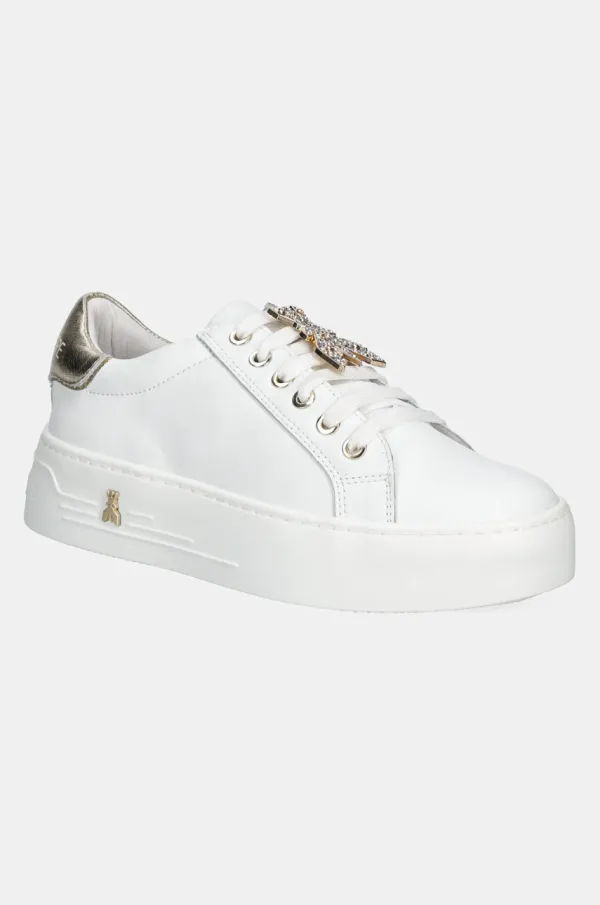 Patrizia Pepe Dječje tenisice Patrizia Pepe boja: bijela, PPJ312