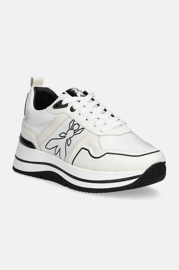 Patrizia Pepe Dječje tenisice Patrizia Pepe boja: bijela, PPJ861