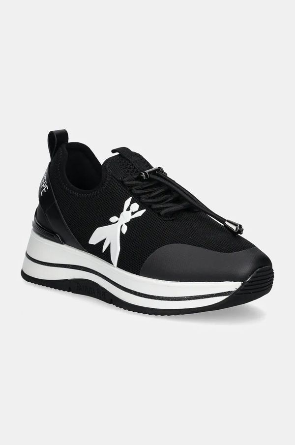 Patrizia Pepe Dječje tenisice Patrizia Pepe boja: crna, PPJ864