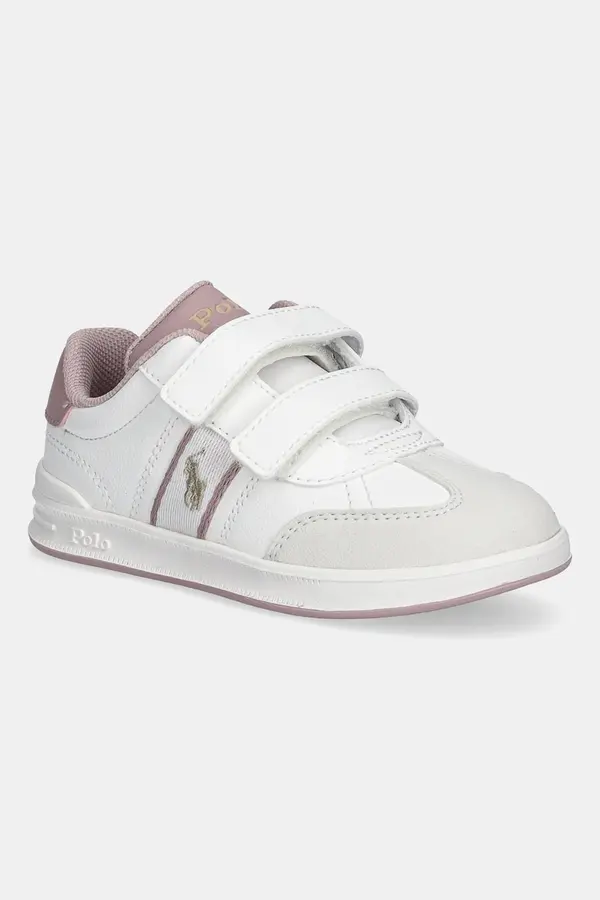Polo Ralph Lauren Dječje tenisice Polo Ralph Lauren HERITAGE COURT III T-TOE EZ