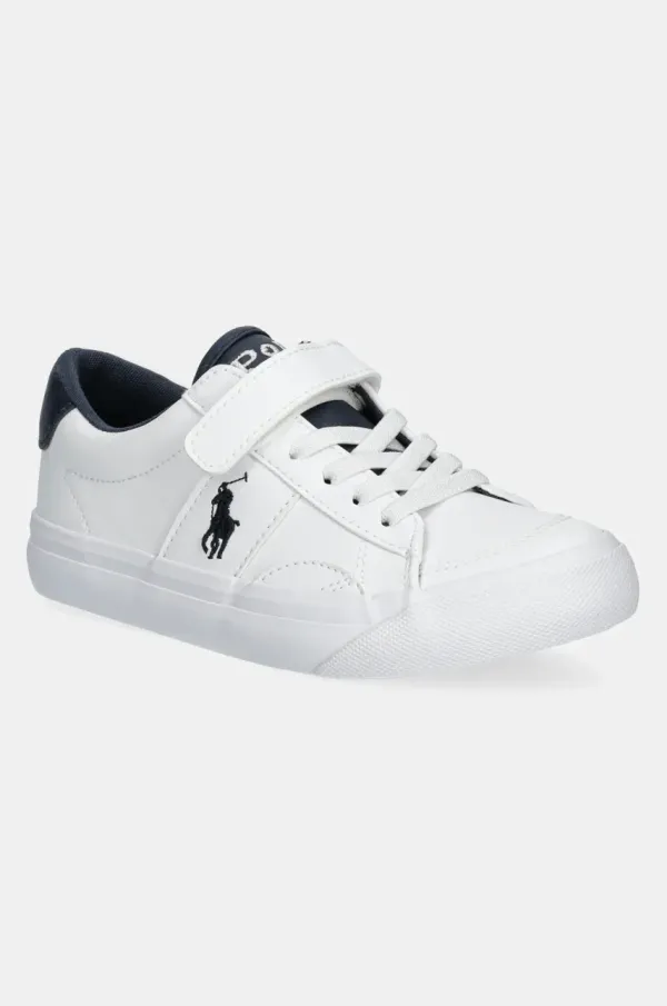 Polo Ralph Lauren Dječje tenisice Polo Ralph Lauren RYLEY PS boja: bijela, RL02450103