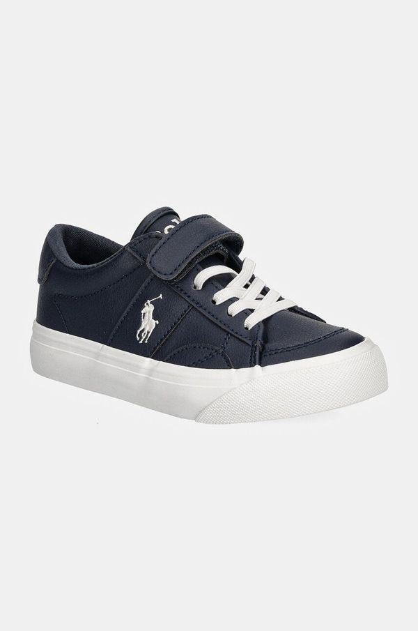 Polo Ralph Lauren Dječje tenisice Polo Ralph Lauren RYLEY PS boja: tamno plava, RL00566410