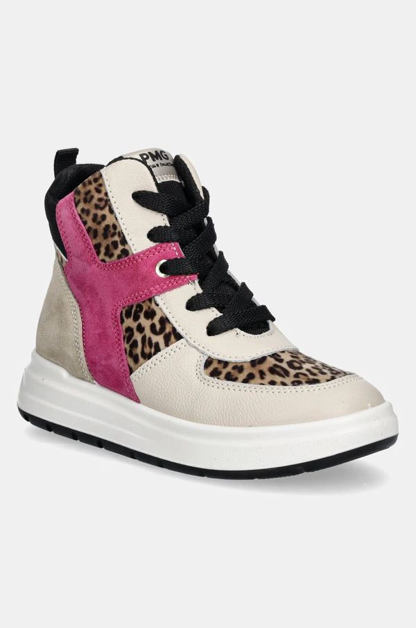 Primigi Dječje tenisice Primigi boja: bež, PIK 68649