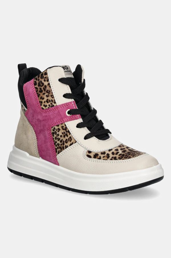 Primigi Dječje tenisice Primigi boja: bež, PIK 68649