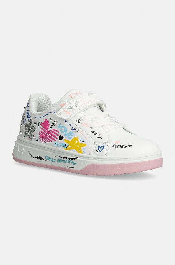 Primigi Dječje tenisice Primigi boja: bijela, PAM 69723