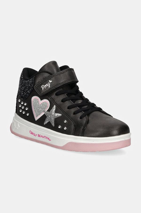 Primigi Dječje tenisice Primigi boja: crna, PAM 69724