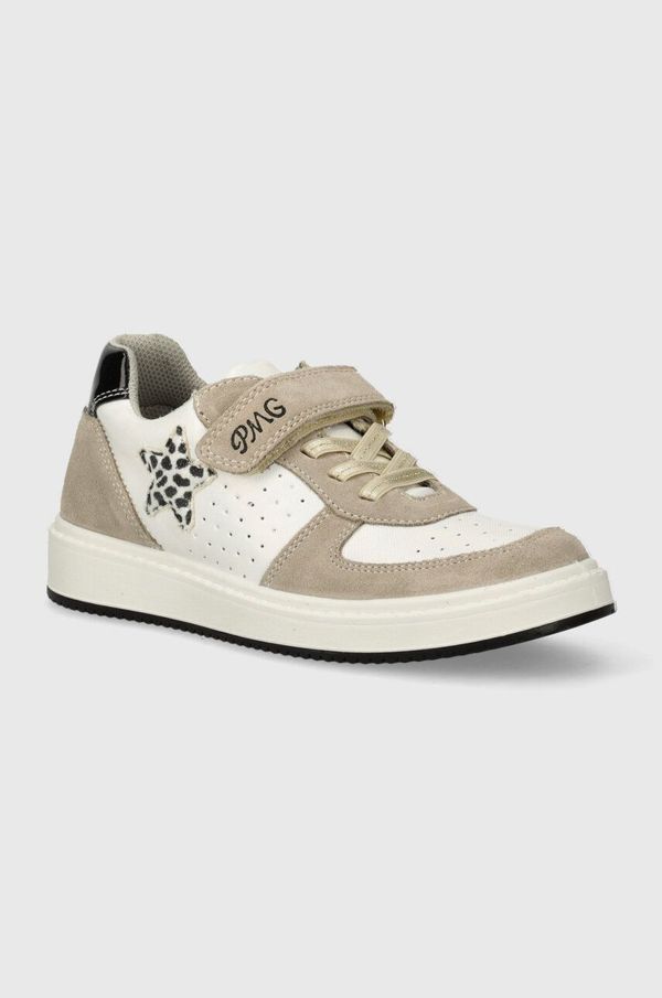 Primigi Dječje tenisice Primigi boja: smeđa