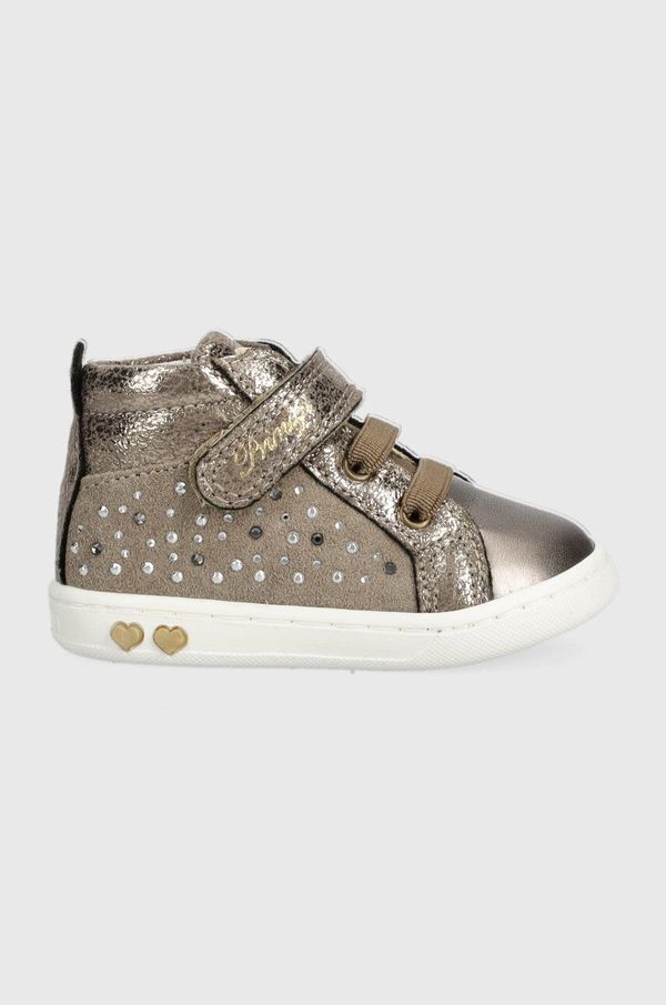 Primigi Dječje tenisice Primigi boja: zlatna