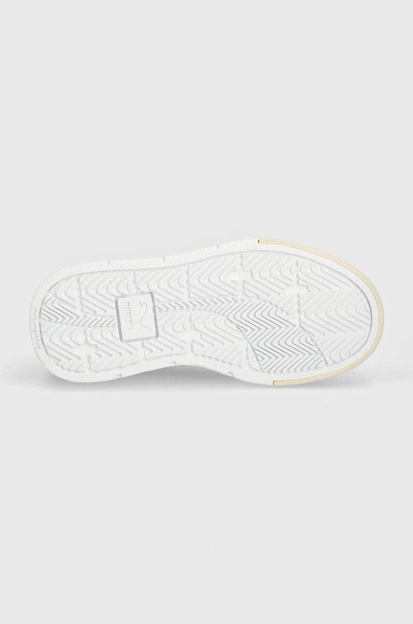 Puma Dječje tenisice Puma Cali Court Offside boja: bijela, 397922