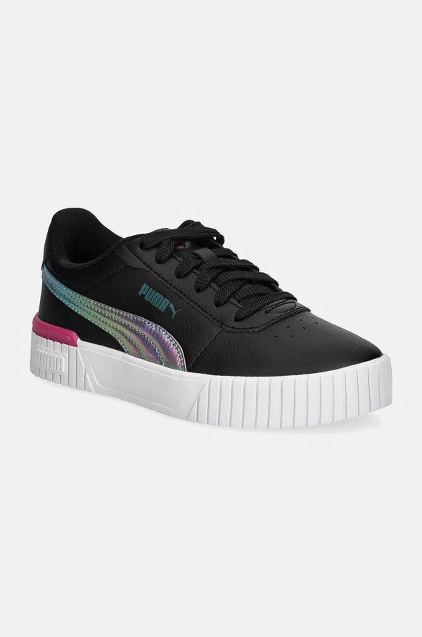 Puma Dječje tenisice Puma Carina 2.0 Bouncy Sky boja: crna, 397970