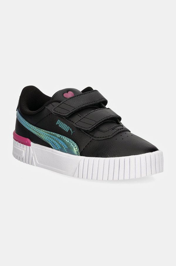 Puma Dječje tenisice Puma Carina 2.0 Bouncy Sky boja: crna, 397972