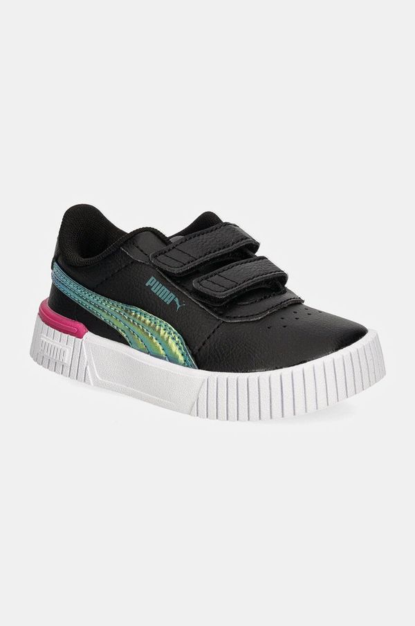 Puma Dječje tenisice Puma Carina 2.0 Bouncy Sky boja: crna, 397974