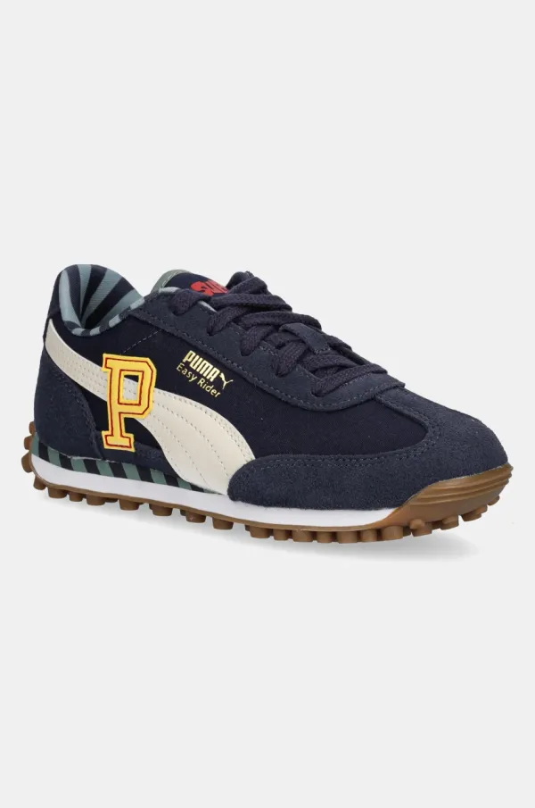 Puma Dječje tenisice Puma Easy Rider Super boja: tamno plava, 401499