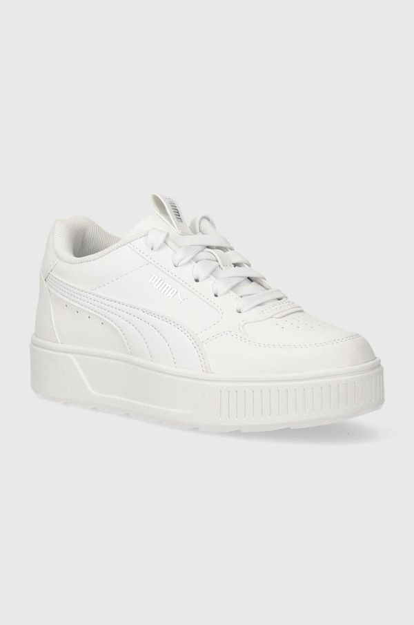 Puma Dječje tenisice Puma Karmen Rebelle PS boja: bijela