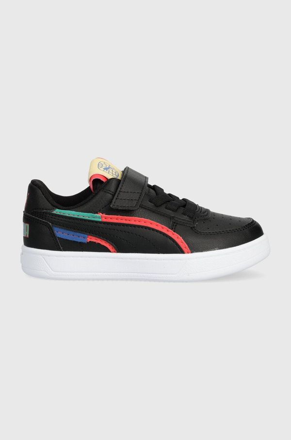 Puma Dječje tenisice Puma Puma Caven 2.0 Ready, Set, Better AC+ PS boja: crna