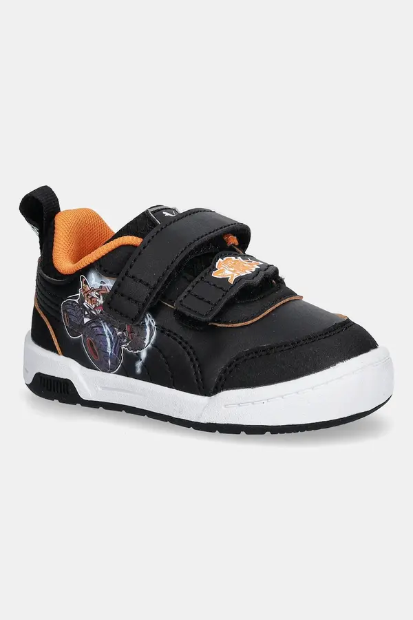Puma Dječje tenisice Puma Puma Multiflex 2 Hot Wheels 2 SL V Inf