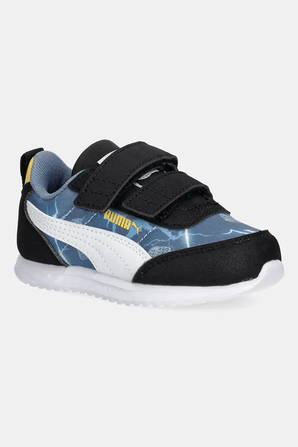 Puma Dječje tenisice Puma Puma R78 Lightwind Hot Wheels 2 V Inf