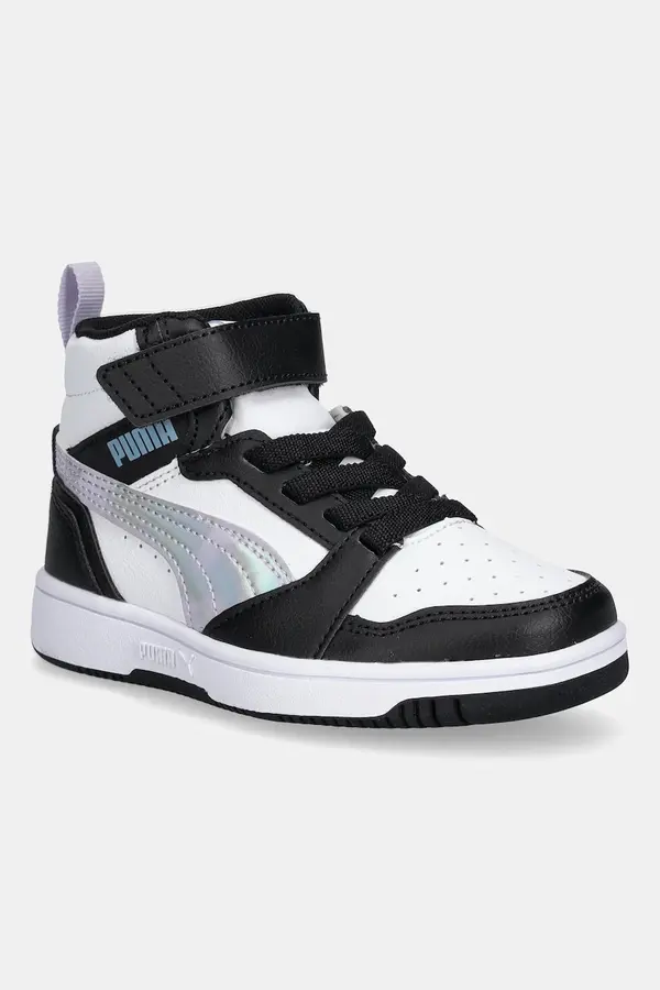 Puma Dječje tenisice Puma Puma Rebound V6 Mid Space Belle AC+ PS