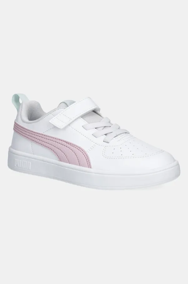Puma Dječje tenisice Puma Puma Rickie AC+ PS boja: bijela, 385836