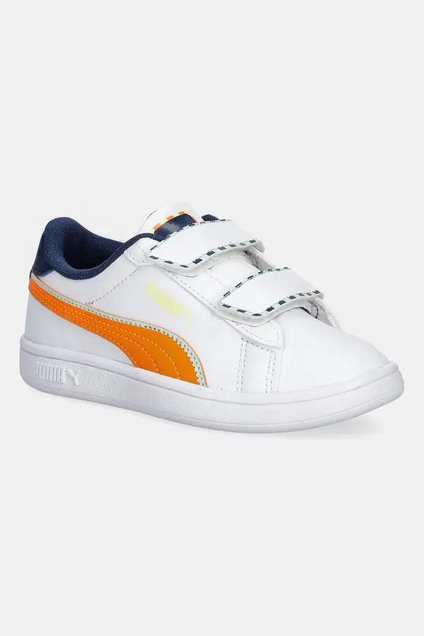 Puma Dječje tenisice Puma Puma Smash 3.0 Playdate V PS