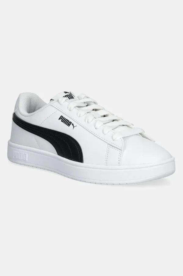 Puma Dječje tenisice Puma Rickie Classic boja: bijela, 394252