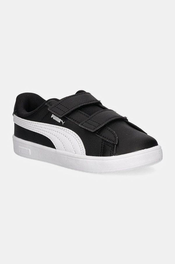 Puma Dječje tenisice Puma Rickie Classic V boja: crna, 394254