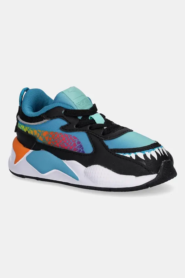 Puma Dječje tenisice Puma RS-X Hot Wheels 2 AC Inf