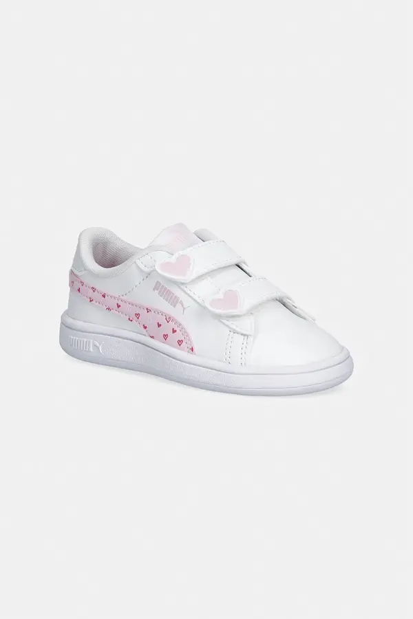 Puma Dječje tenisice Puma Smash 3.0 Hearty V