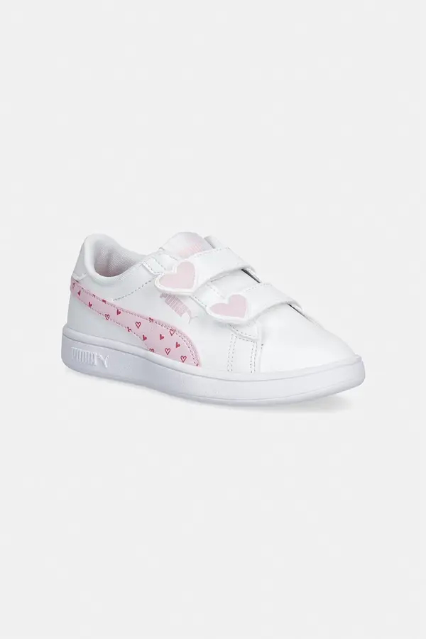 Puma Dječje tenisice Puma Smash 3.0 Hearty V