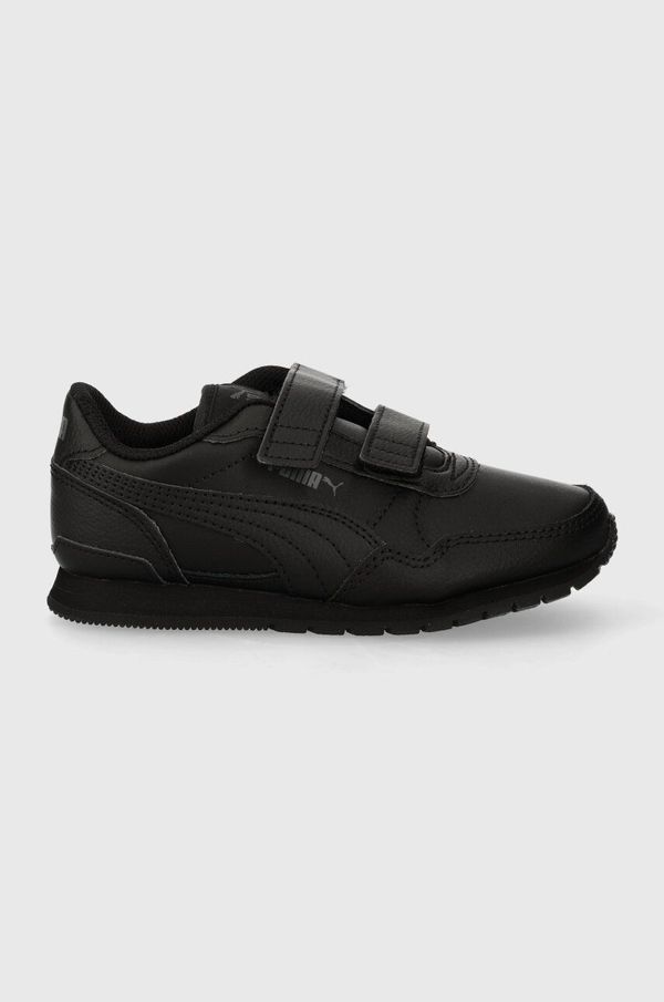 Puma Dječje tenisice Puma ST Runner v3 L V PS boja: crna