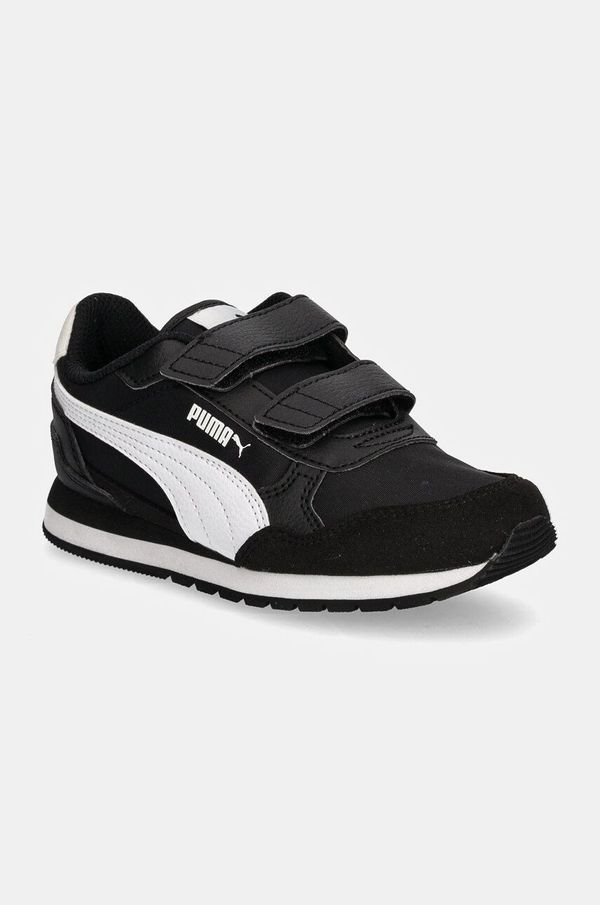 Puma Dječje tenisice Puma ST Runner v4 NL boja: crna, 399740