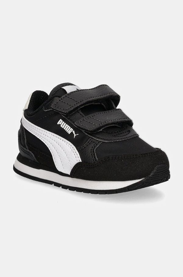 Puma Dječje tenisice Puma ST Runner v4 NL boja: crna, 399741