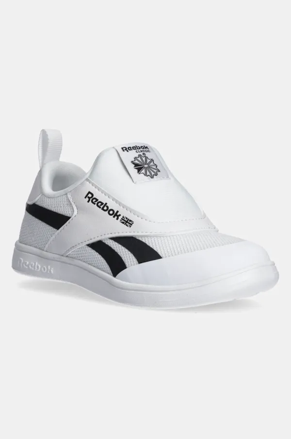 Reebok Classic Dječje tenisice Reebok Classic CLUB C REVENGE boja: bijela, 100209784