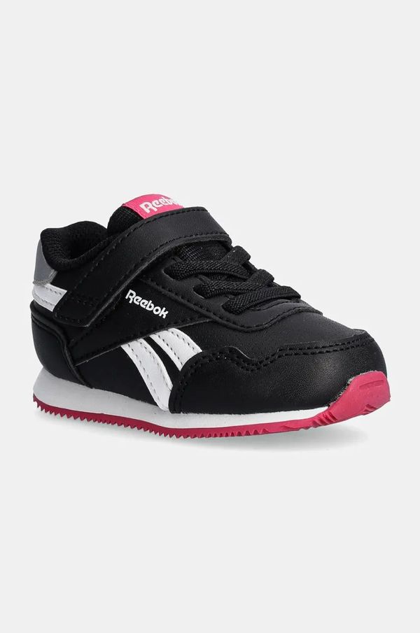 Reebok Classic Dječje tenisice Reebok Classic ROYAL CL JOG 3.0 1V boja: crna, 100201650