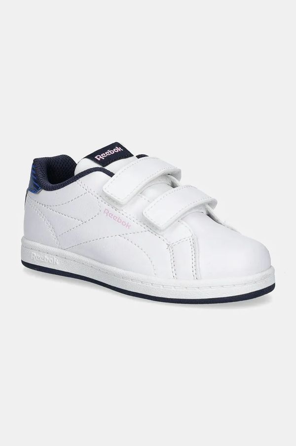Reebok Classic Dječje tenisice Reebok Classic ROYAL COMPLETE CLN 2.0 2V boja: bijela, 100201654