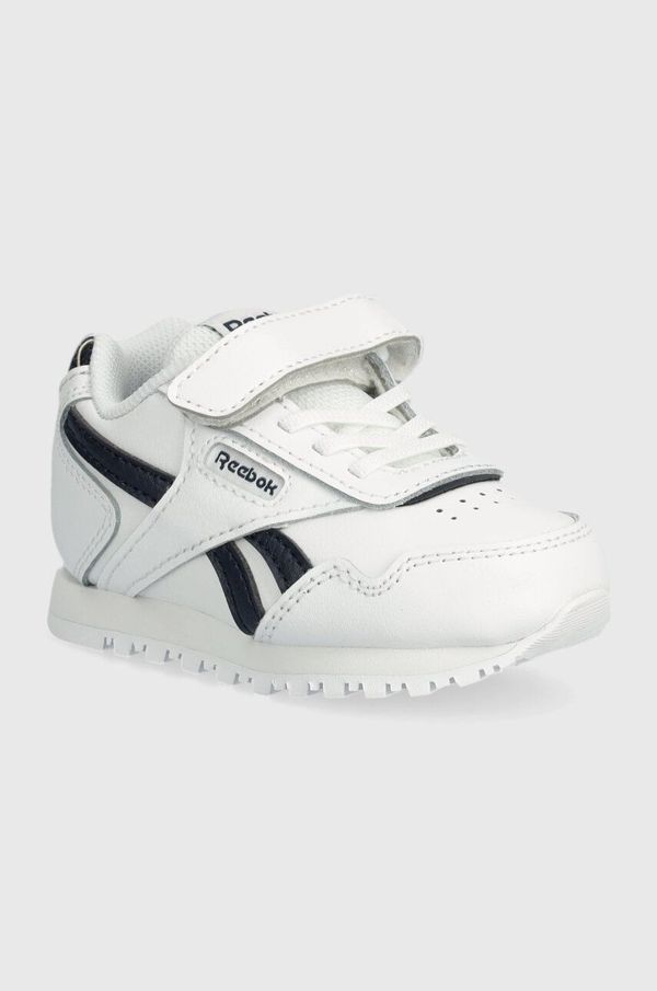 Reebok Classic Dječje tenisice Reebok Classic Royal Glide boja: bijela, 100074612