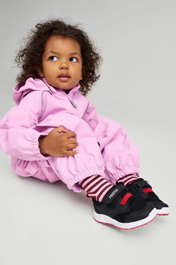 Reima Dječje tenisice Reima Ekana boja: crna