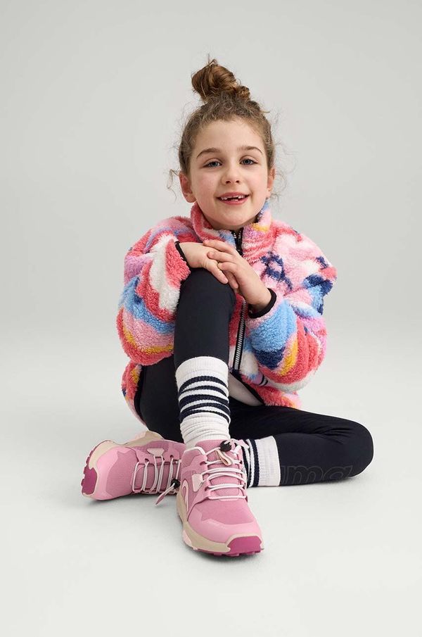 Reima Dječje tenisice Reima Kiritin boja: ružičasta, 5400134A